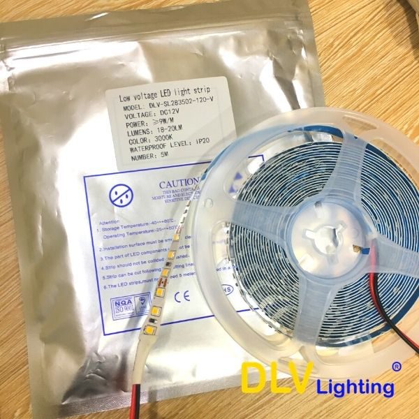 LED dây giá siêu rẻ - vàng